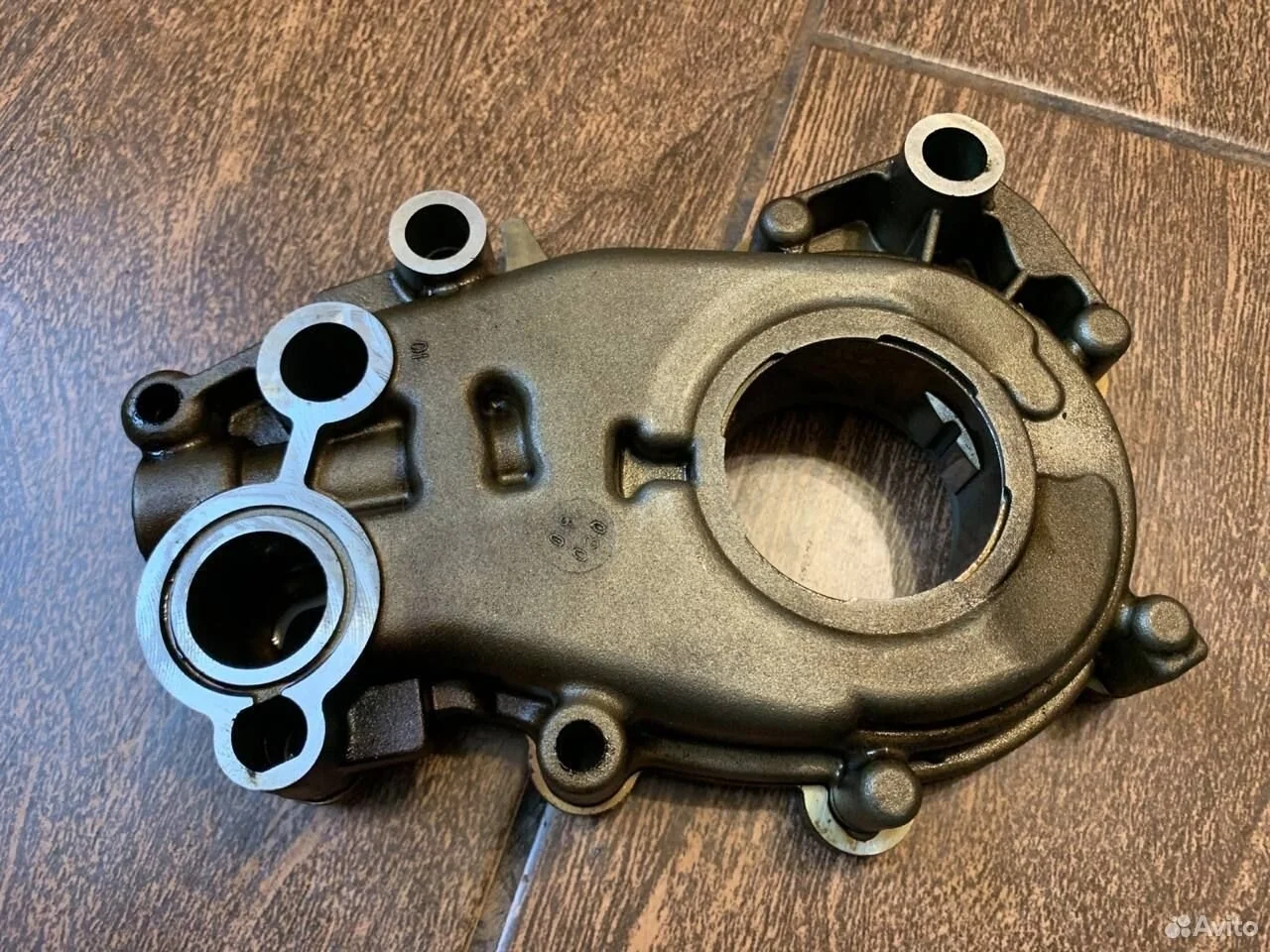 Насос масляный Cadillac CTS II (2007—2014)