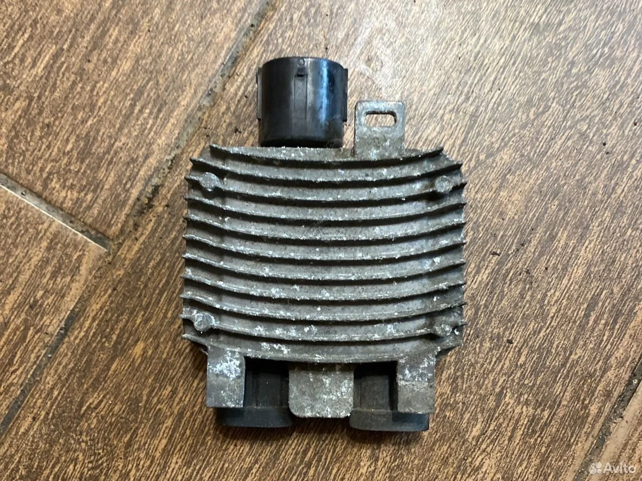 Блок управления вентилятором Ford Mondeo IV (2006—2010)