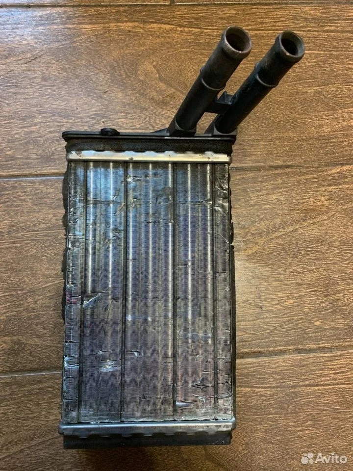 Радиатор отопителя Volkswagen Passat B5 (1996—2001)