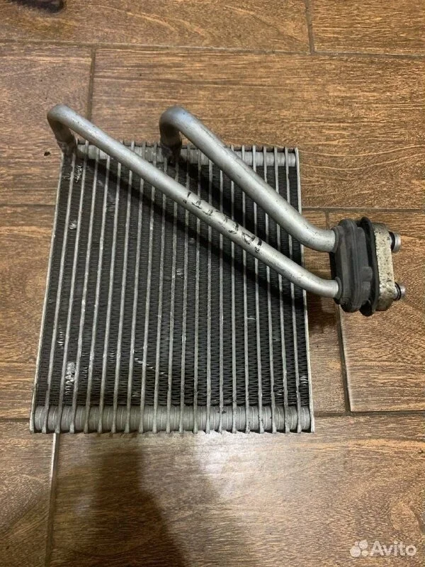 Испаритель кондиционера Chevrolet Lacetti I (2004—2013)