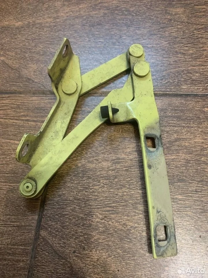 Петли капота FIAT Ducato III (2006—2014)