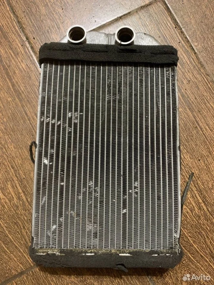 Радиатор отопителя Audi A6 C5 (1997—2001)