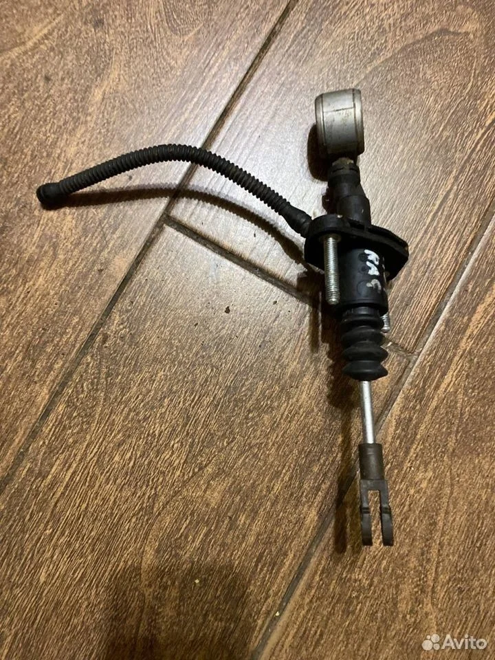 Цилиндр сцепления главный Opel Astra G (1998—2009)