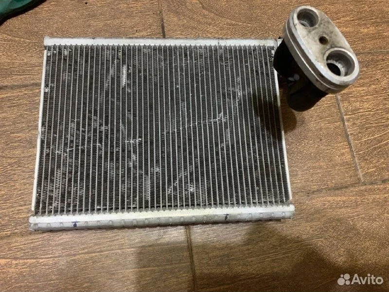 Испаритель кондиционера Audi A6 C6 (2004—2008)