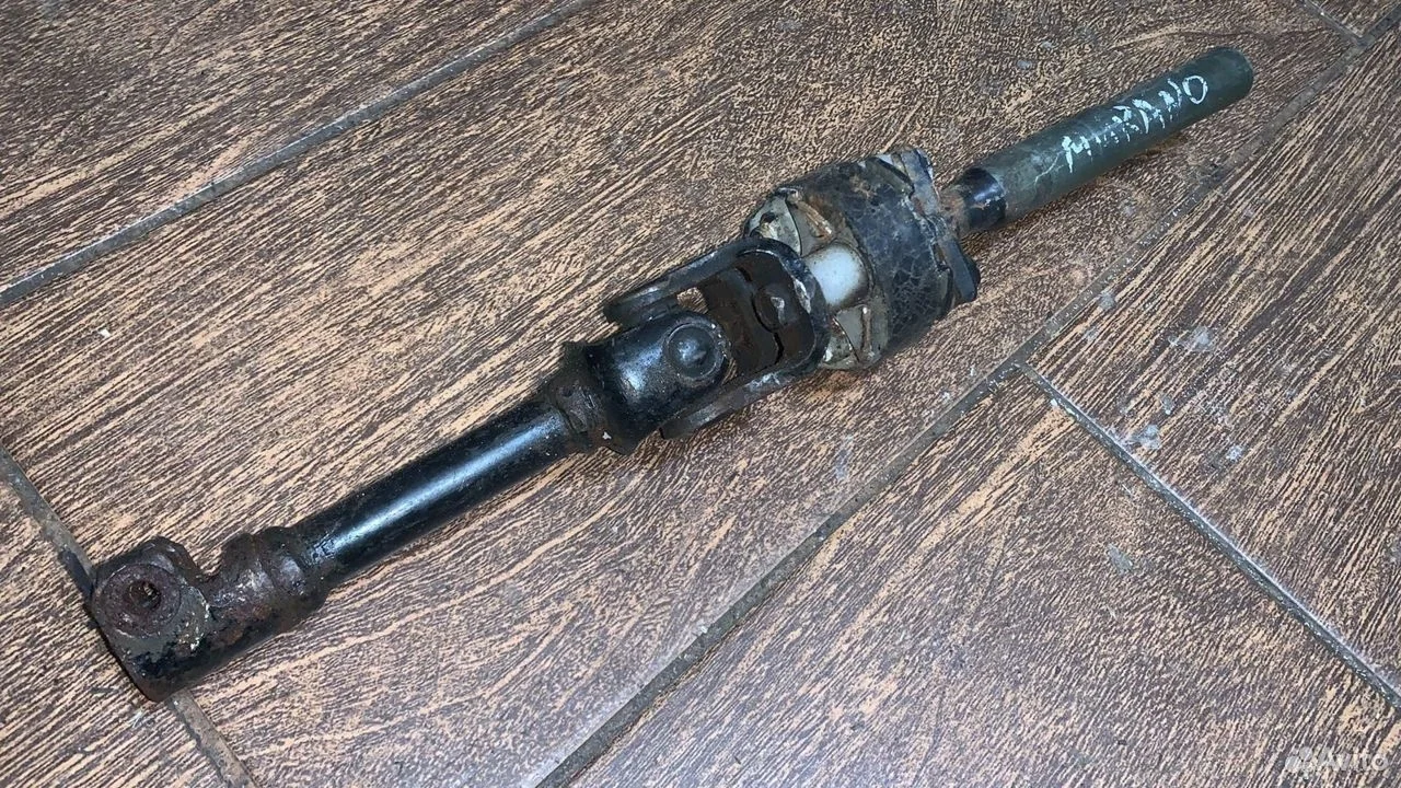 Кардан рулевой Nissan Murano Z50 (2002—2008)