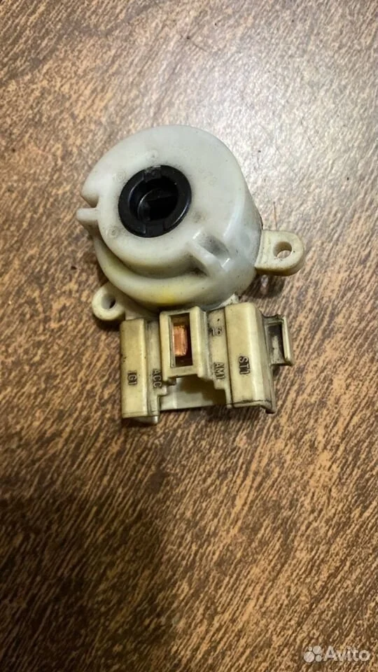 Группа контактная замка зажигания Toyota Corolla X (2006—2010)