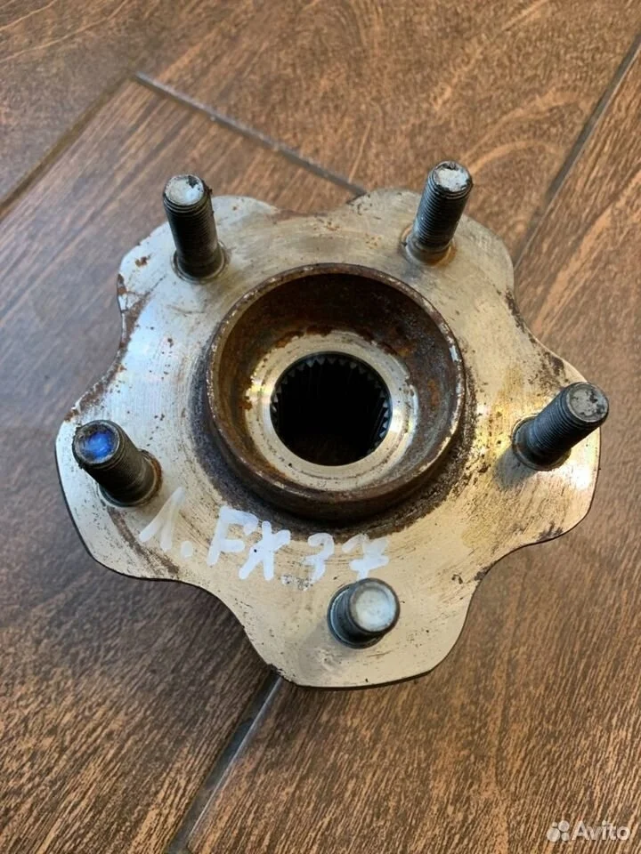 Ступица задняя Infiniti FX37 II (2008—2012)