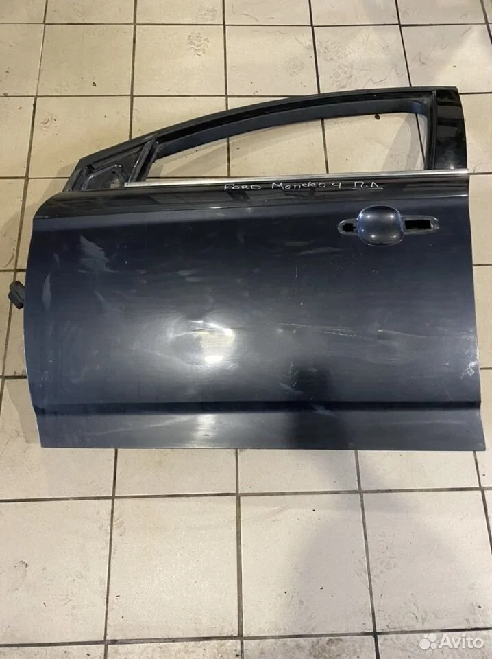 Дверь передняя левая Ford Mondeo IV (2006—2010)