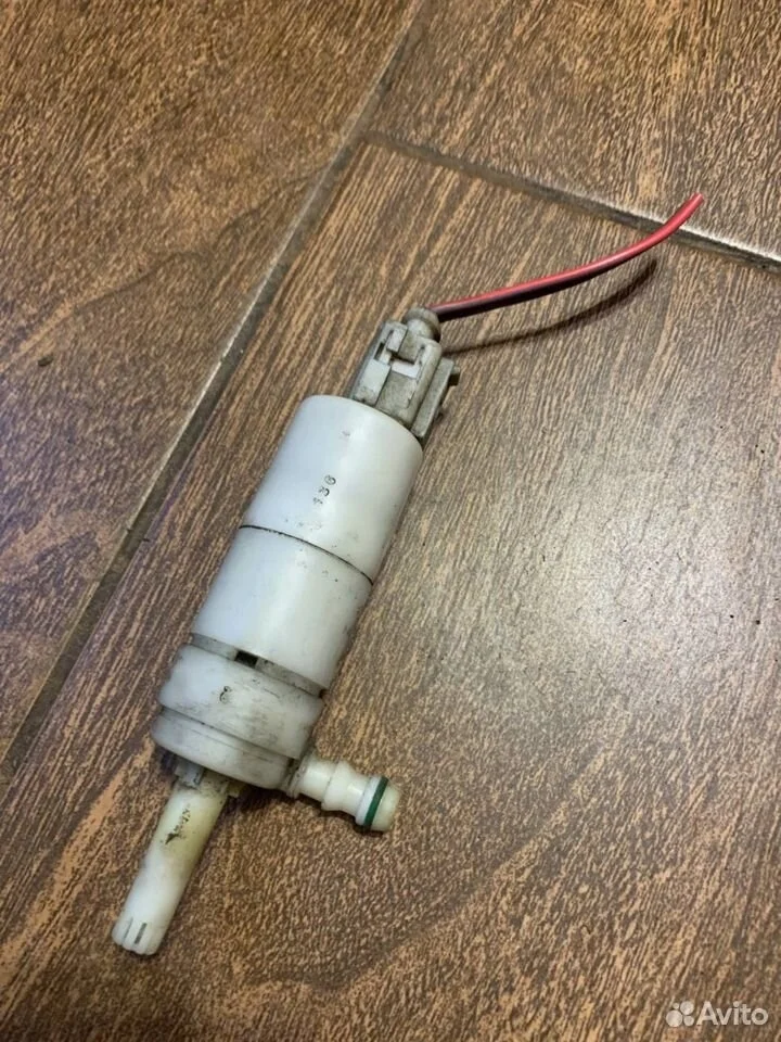 Насос омывателя фар Mercedes-Benz E-класс W211/S211 (2002—2006)