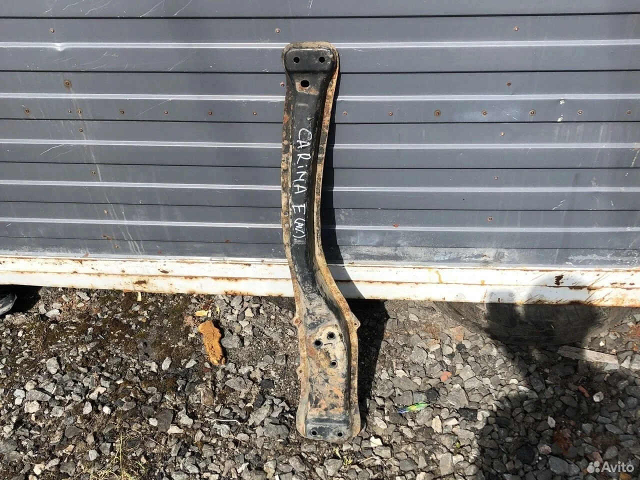 Балка продольная Toyota Carina E I (1992—1998)