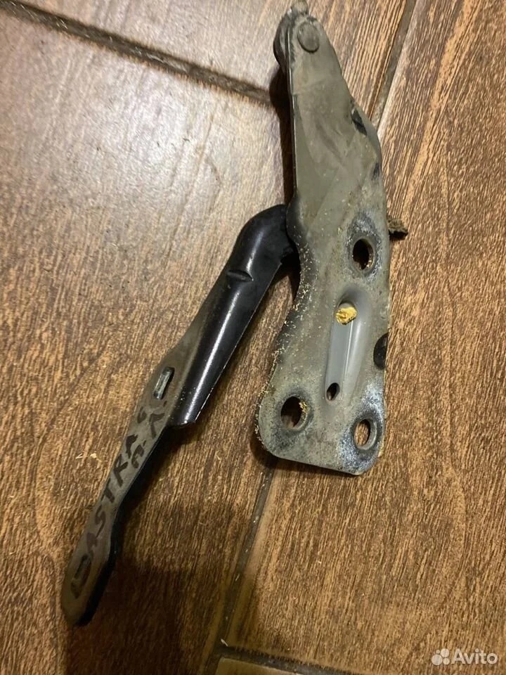 Петли капота Opel Astra G (1998—2009)