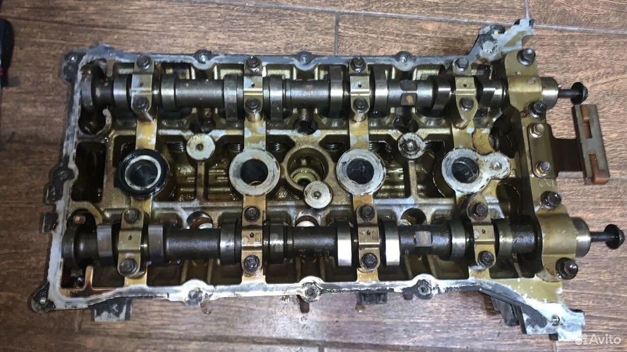 Головка блока Mitsubishi Lancer X (2007—2010)