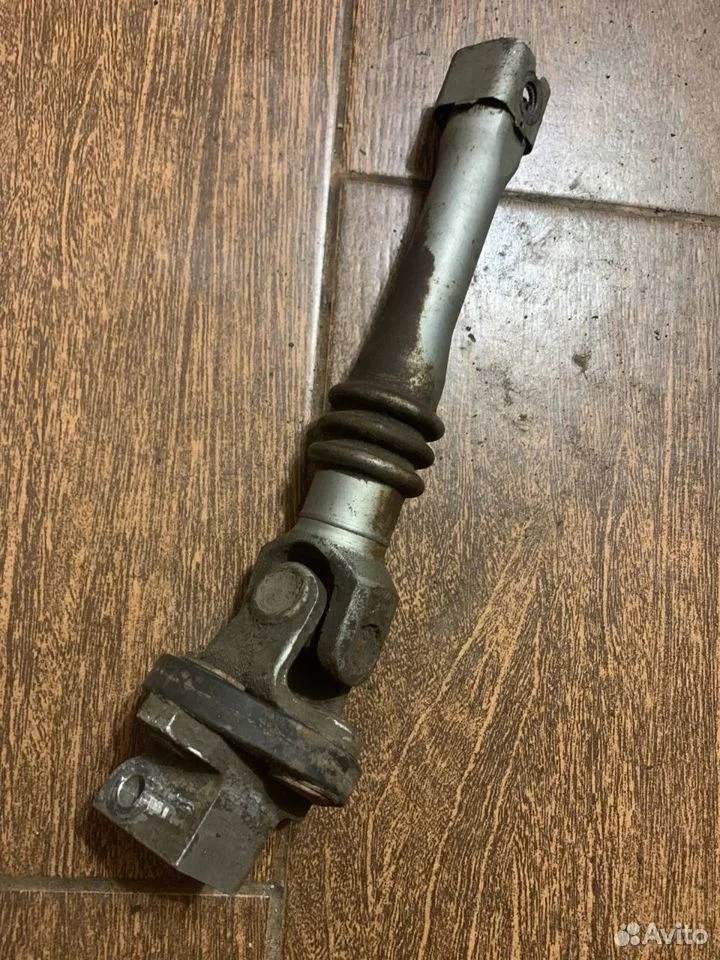 Кардан рулевой Mercedes-Benz C-класс W203/S203/CL203 (2000—2004)