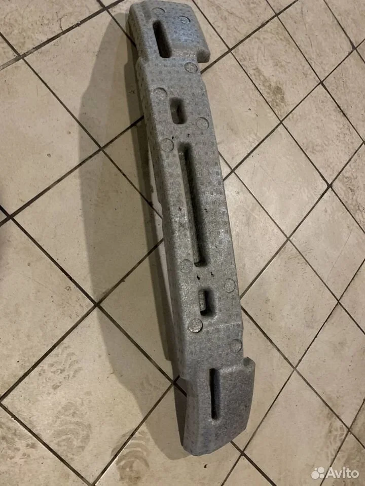 Абсорбер бампера Chevrolet Aveo I (2003—2008)