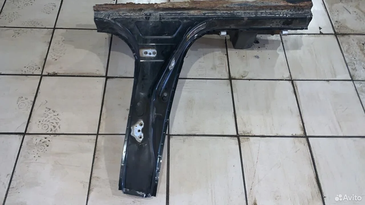 Стойка кузовная Toyota Corolla X (2006—2010)