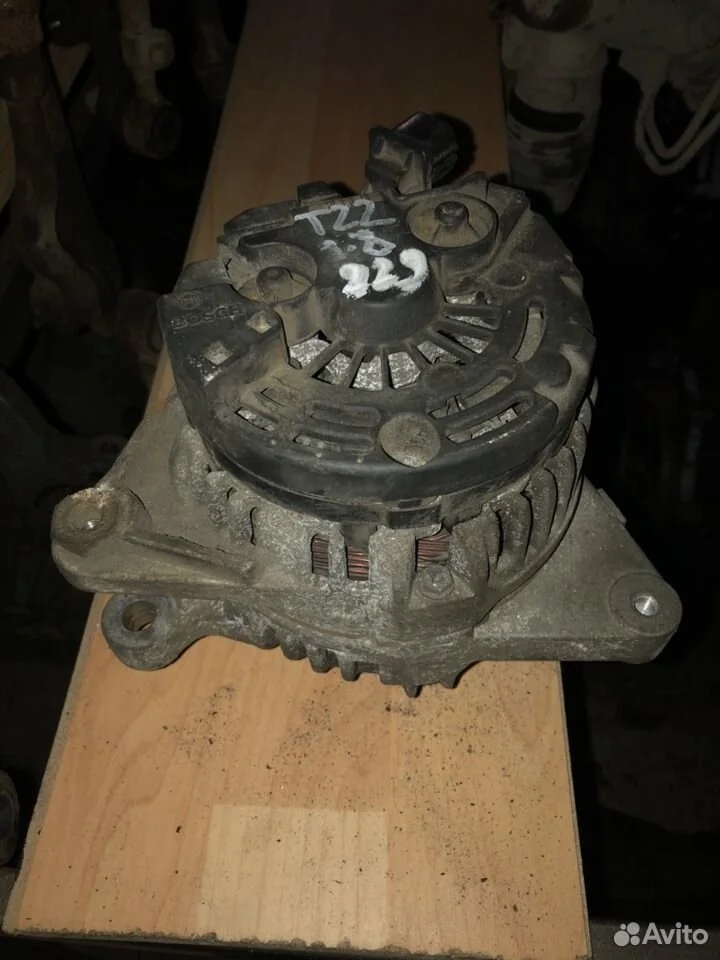 Генератор Toyota Avensis T220 рестайлинг (2000—2003)