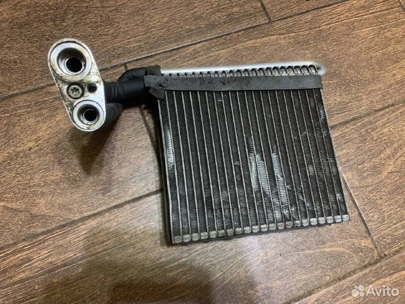 Испаритель кондиционера Ford Focus II рестайлинг (2007—2011)