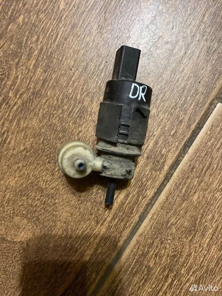 Насос омывателя Volkswagen Sharan I (1995—2000)