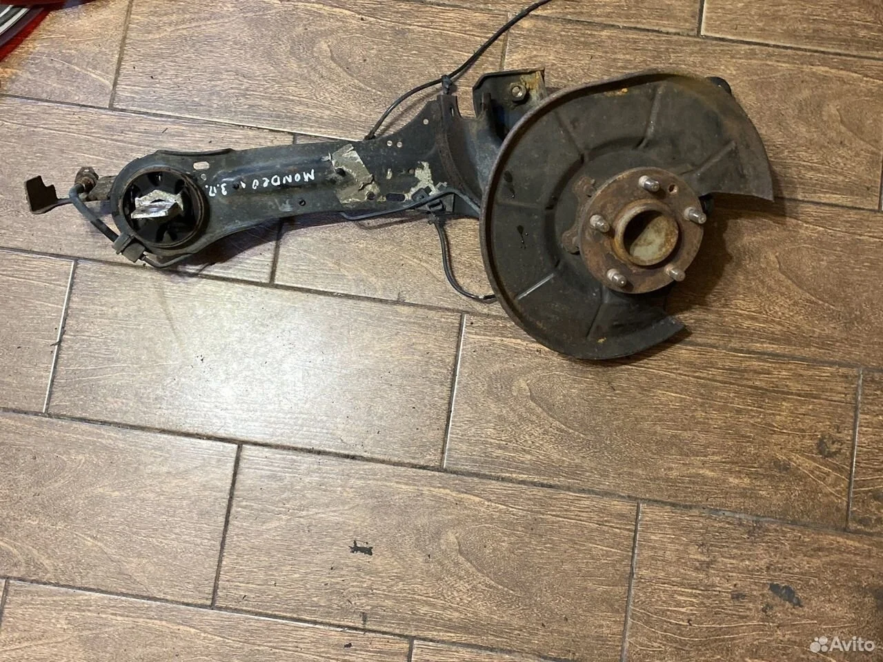 Рычаг задний правый Ford Mondeo IV (2006—2010)