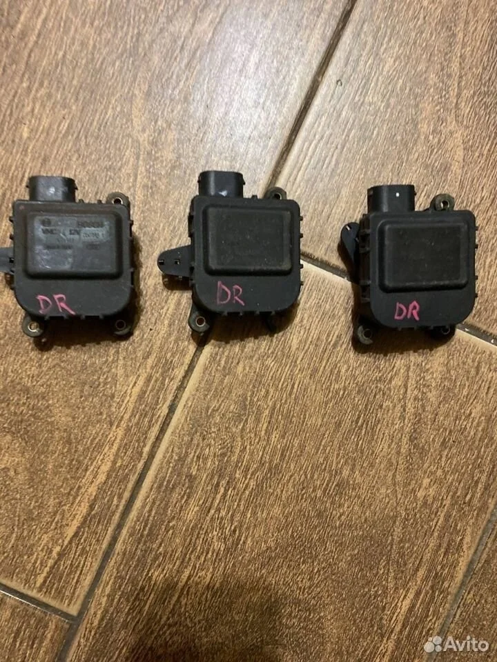 Моторчик отопителя Volkswagen Passat B5 (1996—2001)