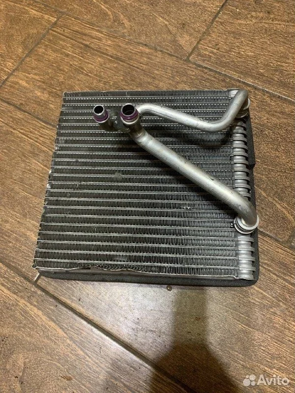 Испаритель кондиционера Skoda Octavia II рестайлинг (2008—2013)