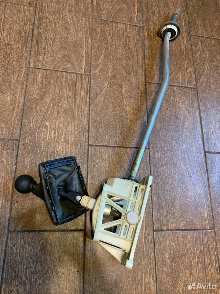 Кулиса КПП Chevrolet Aveo I (2003—2008)