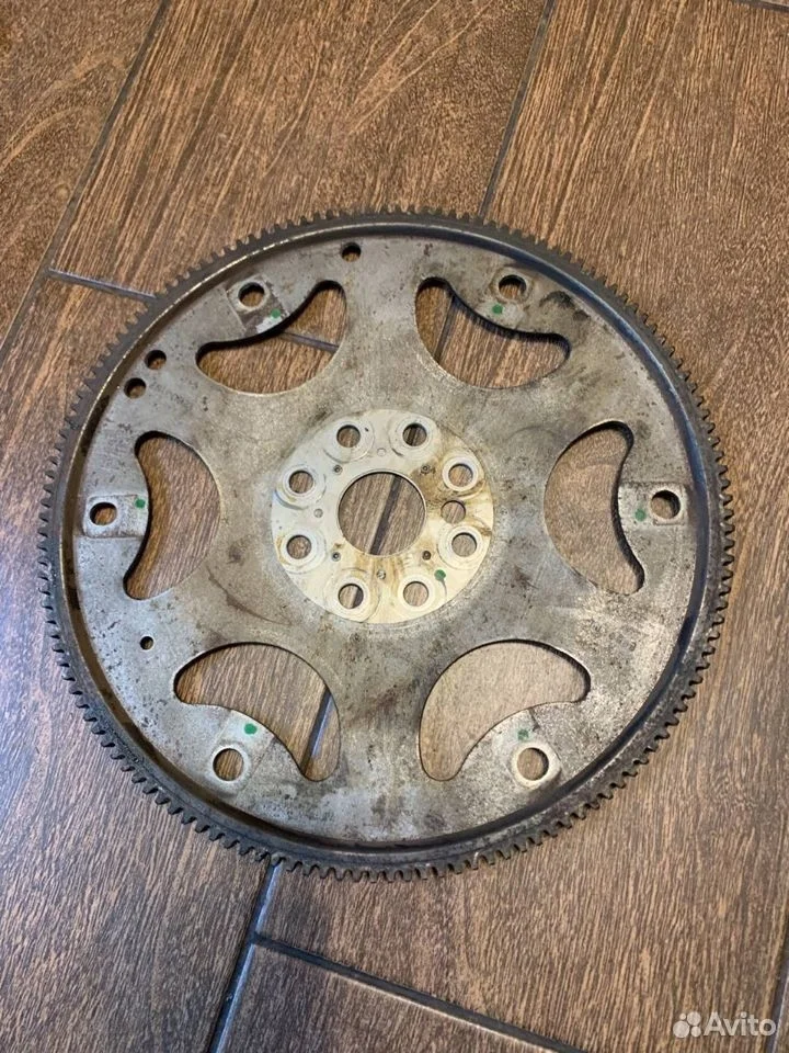 Маховик Cadillac CTS II (2007—2014)