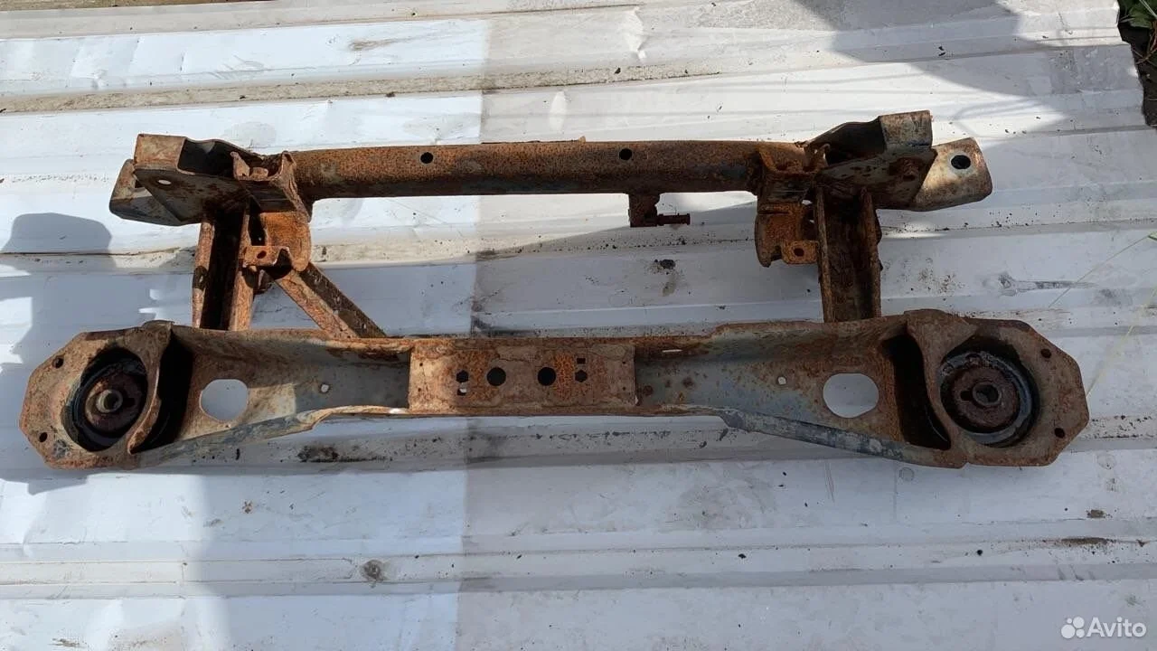 Балка задняя Ford Focus II (2005—2008)