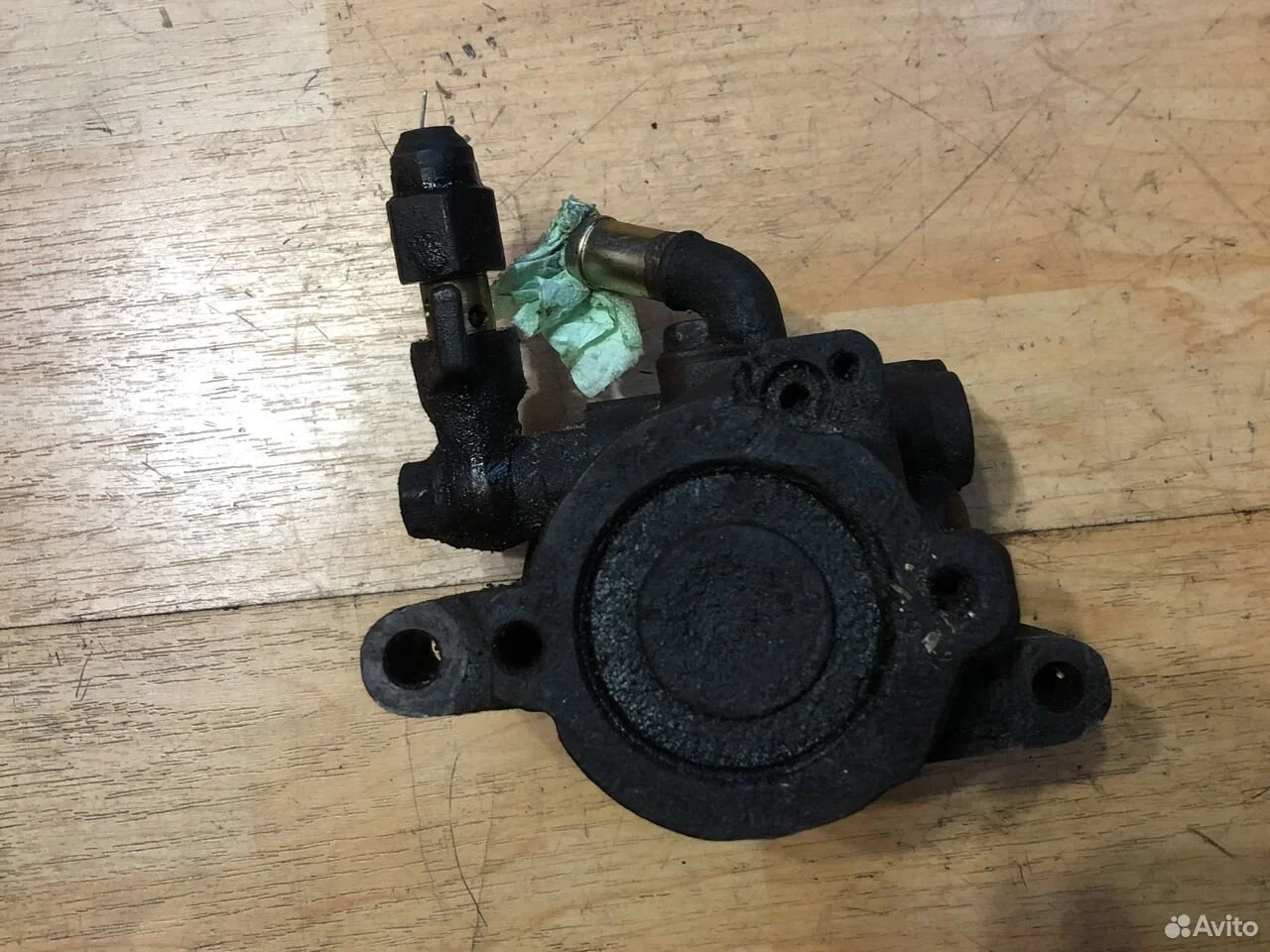 Насос ГУР Toyota Nadia I (1998—2003)