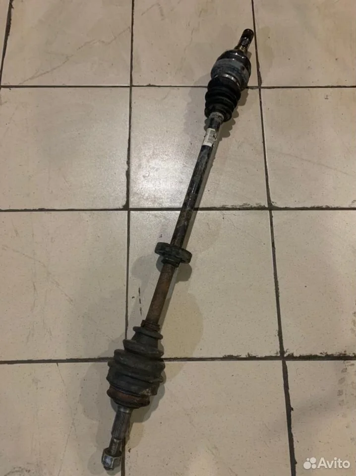 Полуось передняя правая Daewoo Nexia I рестайлинг (2008—2016)