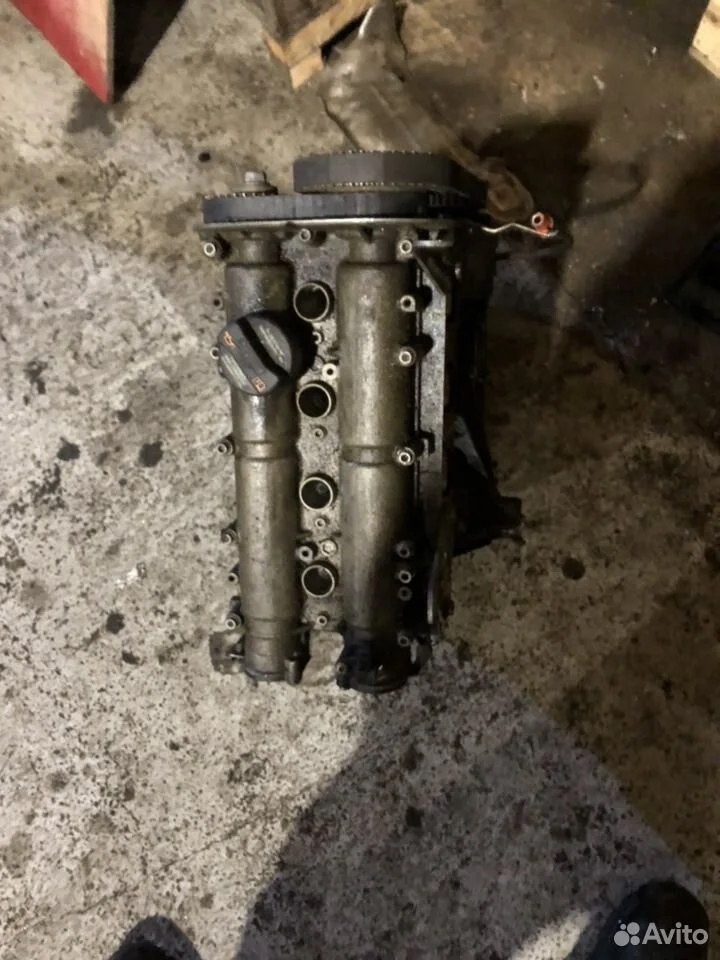 Двигатель Volkswagen Golf Mk6 (2008—2012)