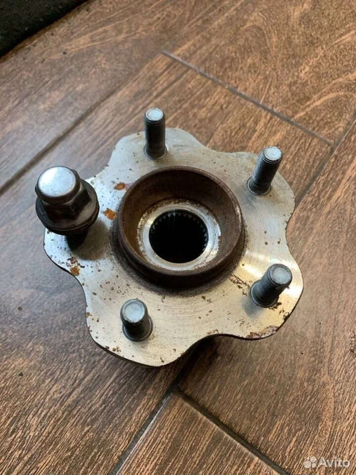 Ступица задняя Infiniti FX37 II (2008—2012)