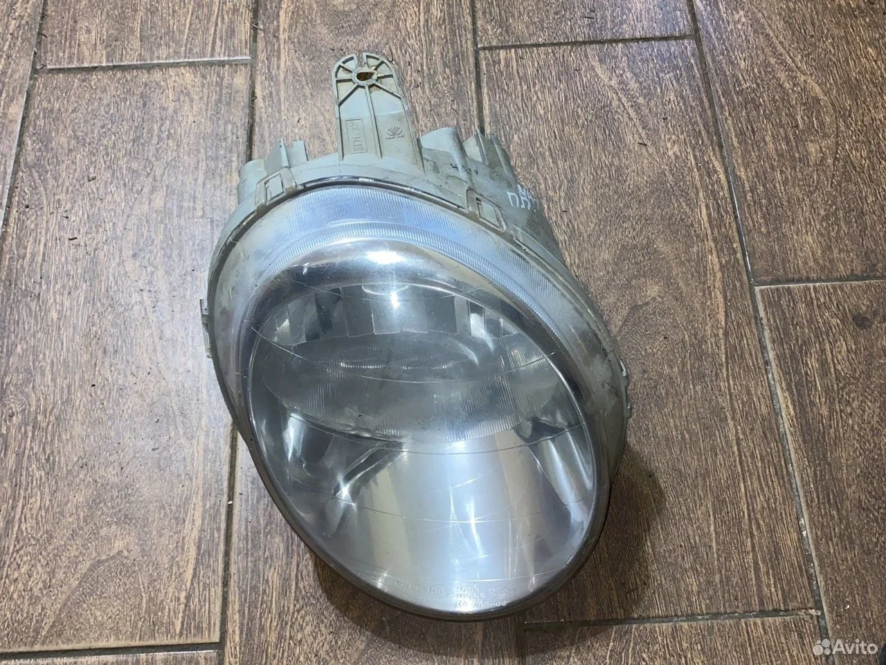 Фара правая Daewoo Matiz II (2005—2007)