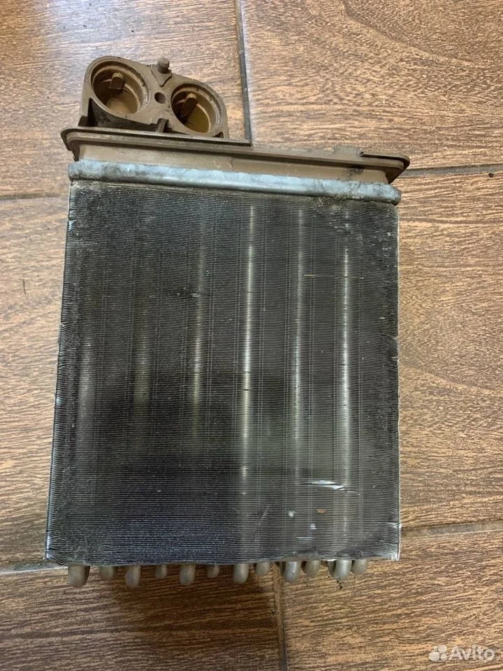 Радиатор отопителя Renault Logan I рестайлинг (2009—2015)