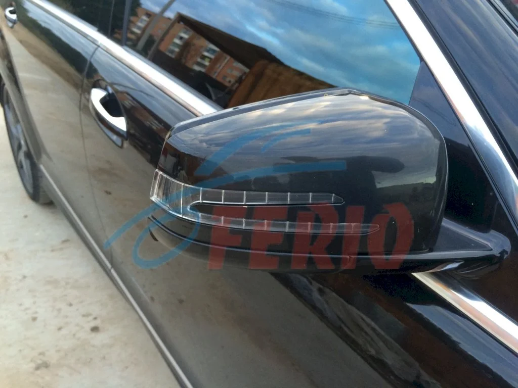 Продажа Mercedes-Benz S class 5.5 (544Hp) (157.980) RWD AT по запчастям