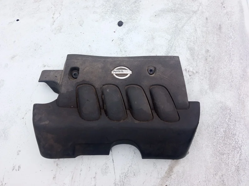 Декоративная накладка на ДВС Nissan Qashqai J10