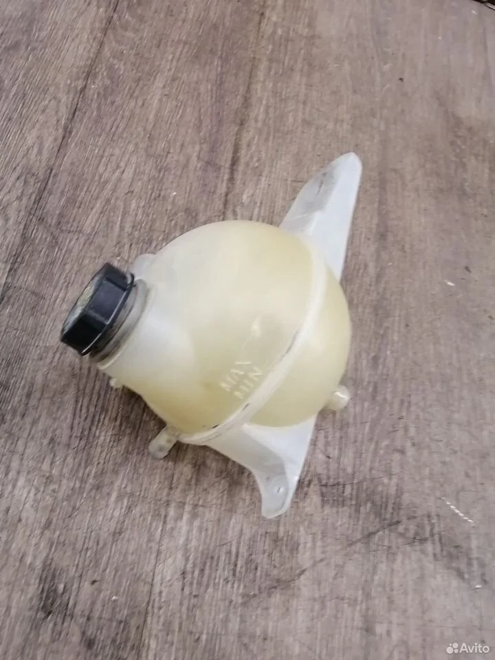 Расширительный бачок ford castom 2014-2024