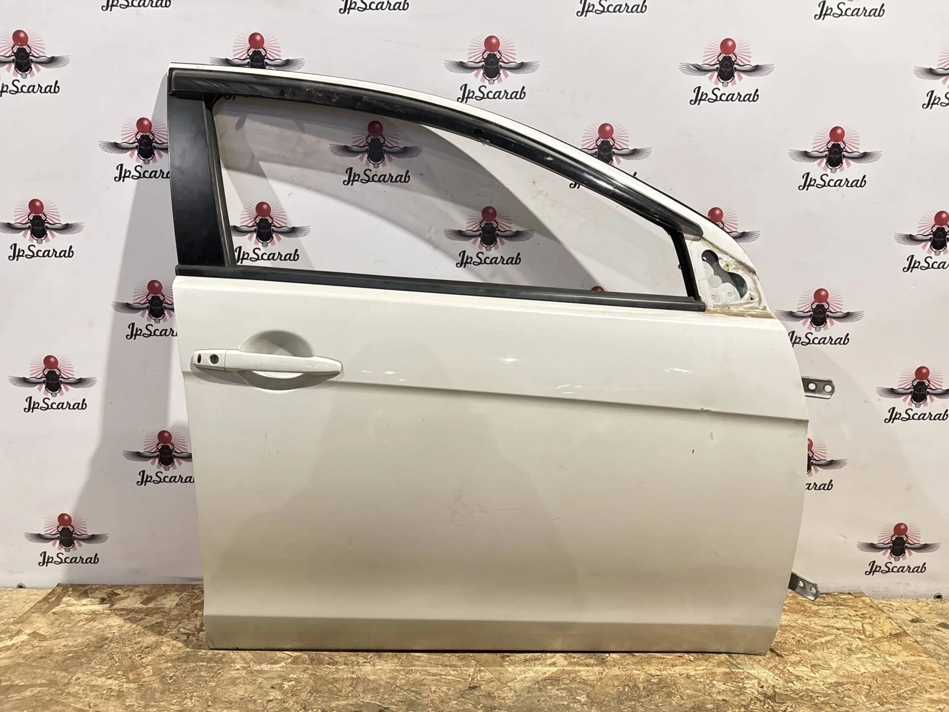 Дверь передняя правая Mitsubishi Lancer 10 CY