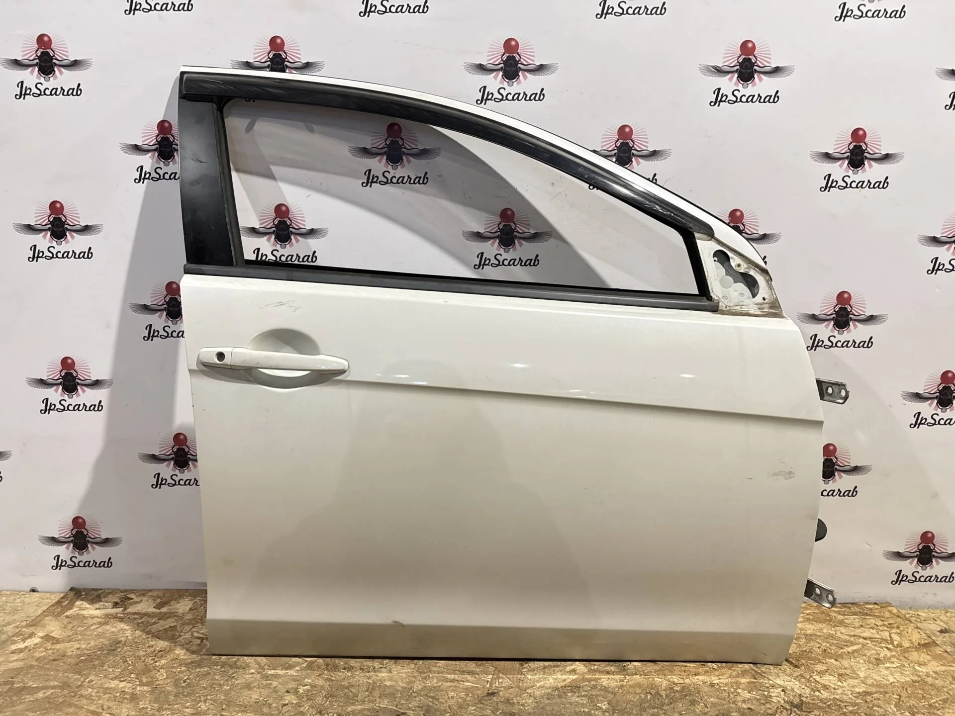 Дверь передняя правая Mitsubishi Lancer 10 CY