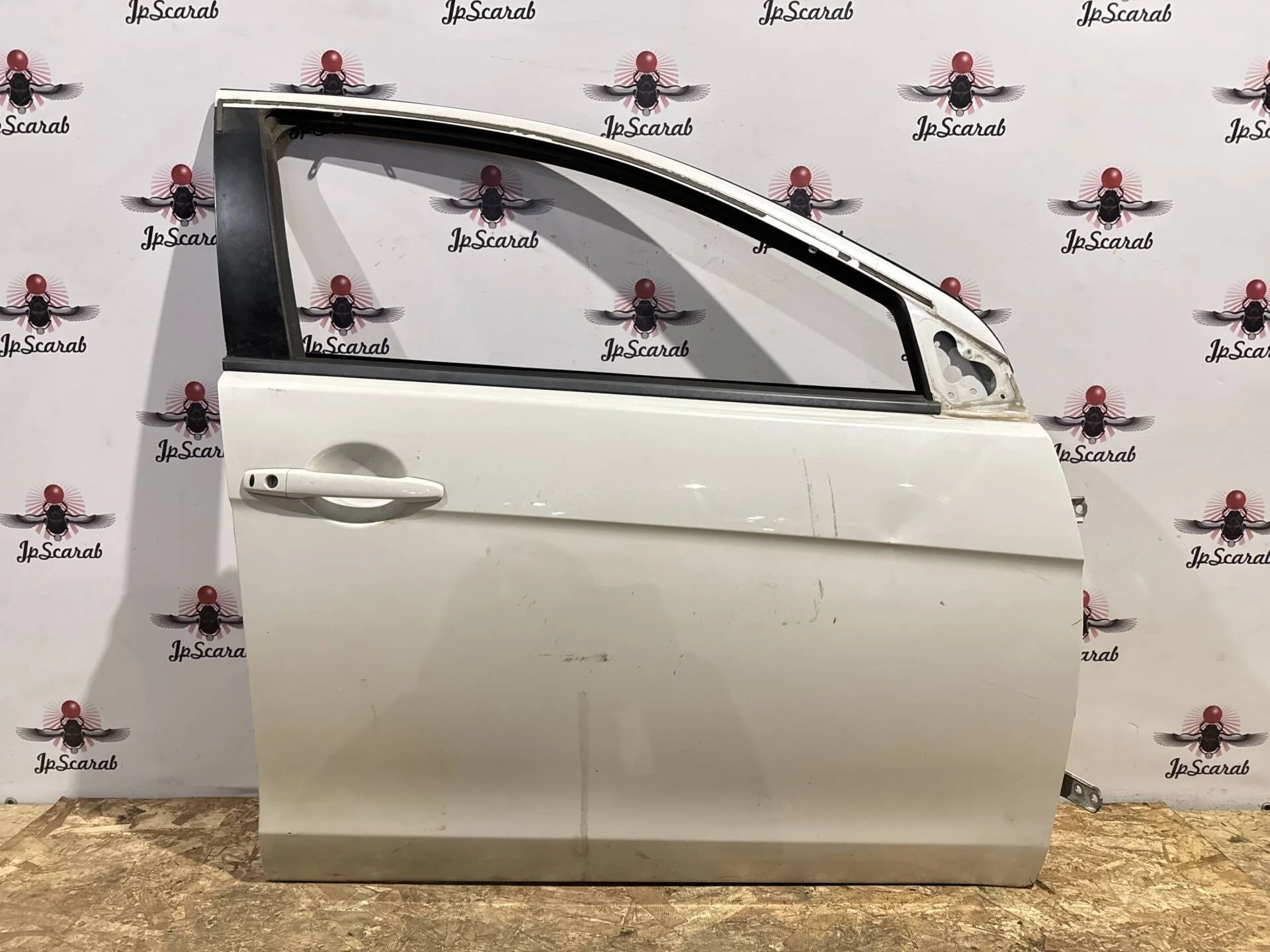 Дверь передняя правая Mitsubishi Lancer 10 CY