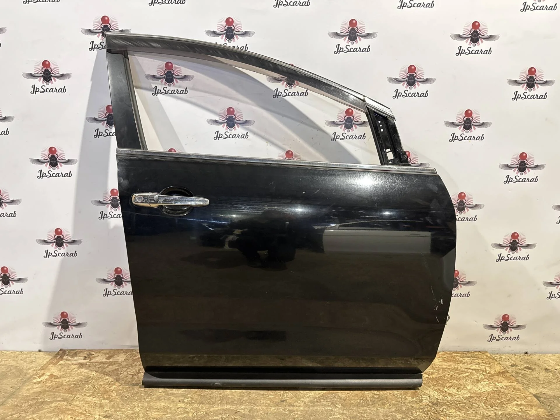 Дверь передняя правая Mazda CX-7 ER