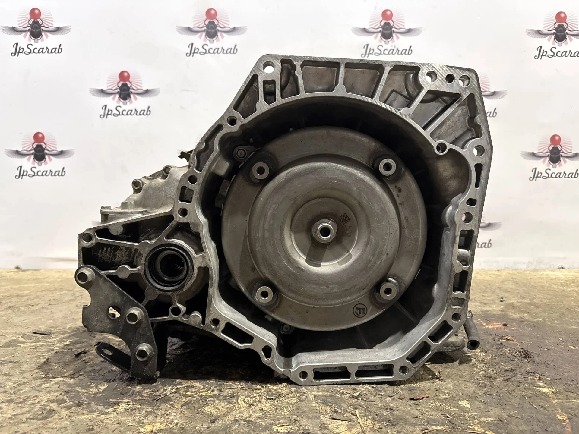 АКПП Nissan Tiida C11 HR16DE RE4F03A