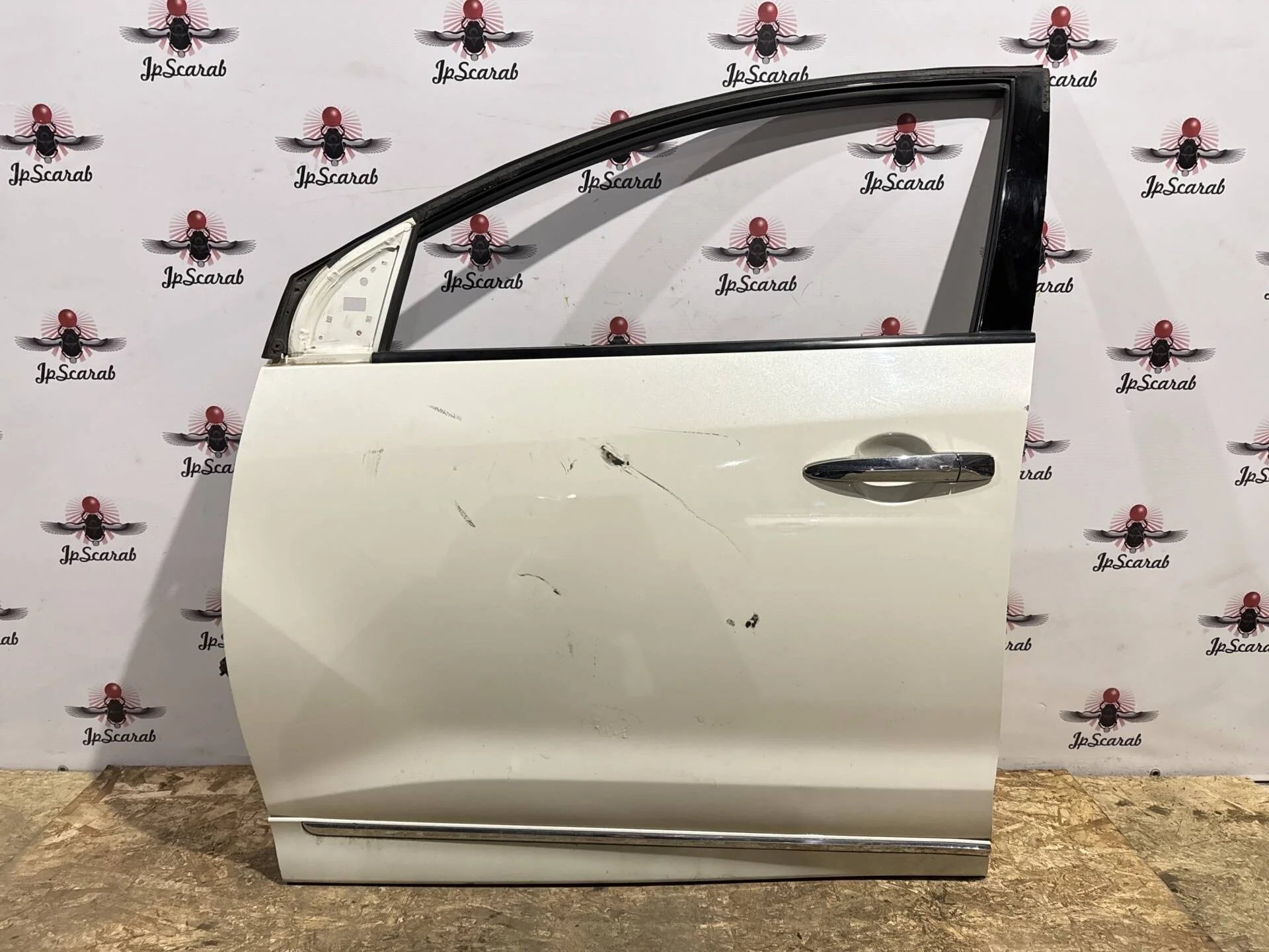 Дверь передняя левая Nissan Murano Z51