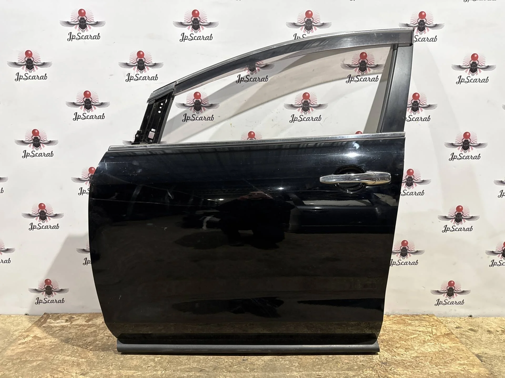 Дверь передняя левая Mazda CX-7 ER