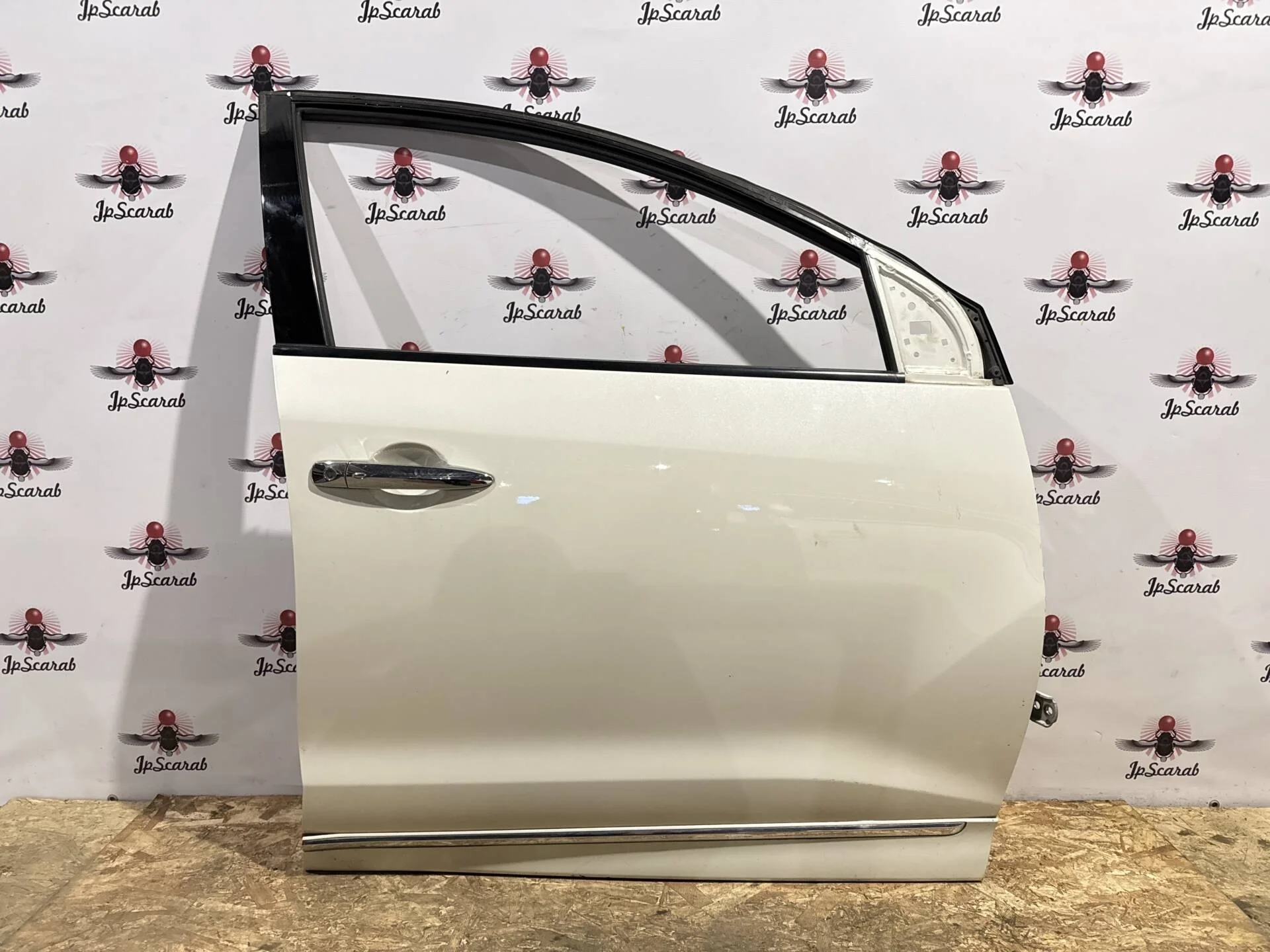 Дверь передняя правая Nissan Murano Z51