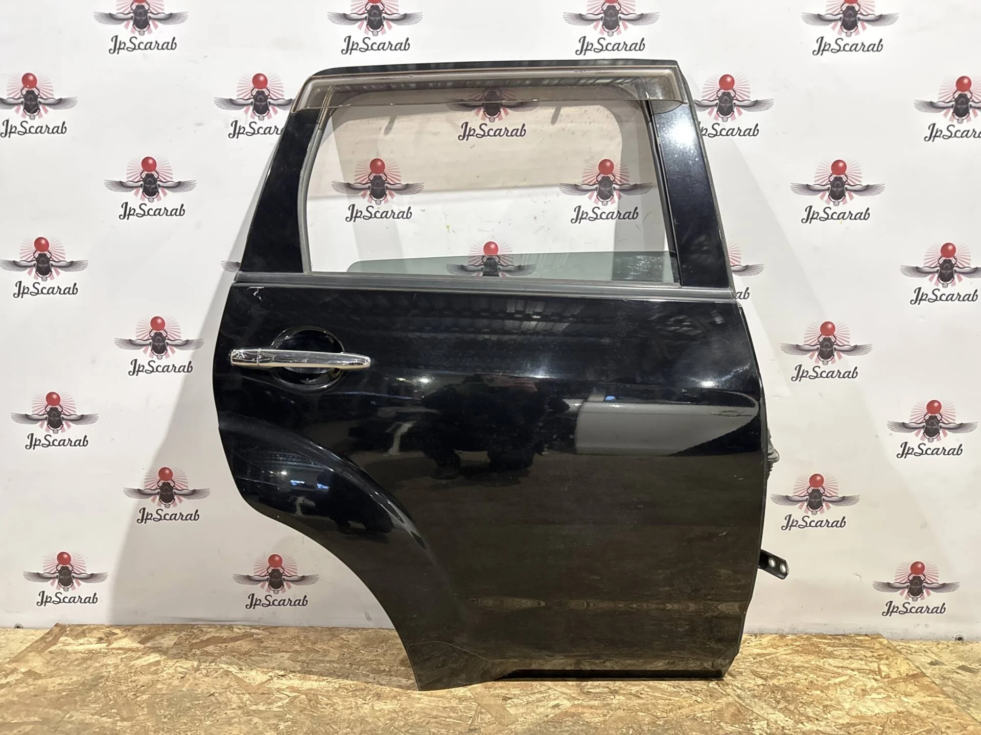 Дверь задняя правая Mitsubishi Outlander XL CW5W
