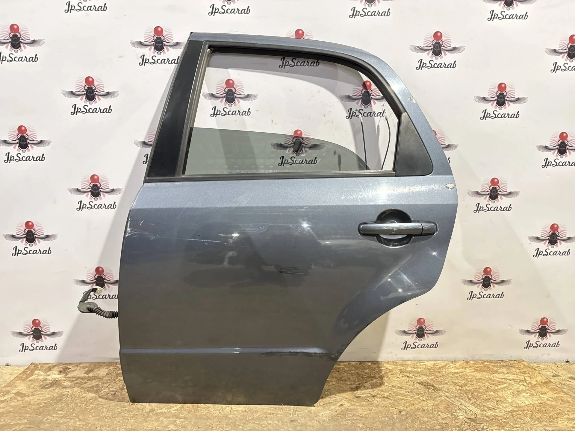 Дверь задняя левая Suzuki SX4 YA21S Хэчбэк