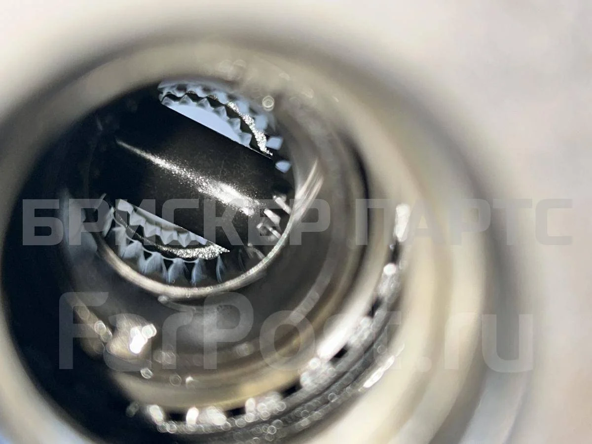 МКПП коробка передач Пежо 408 1