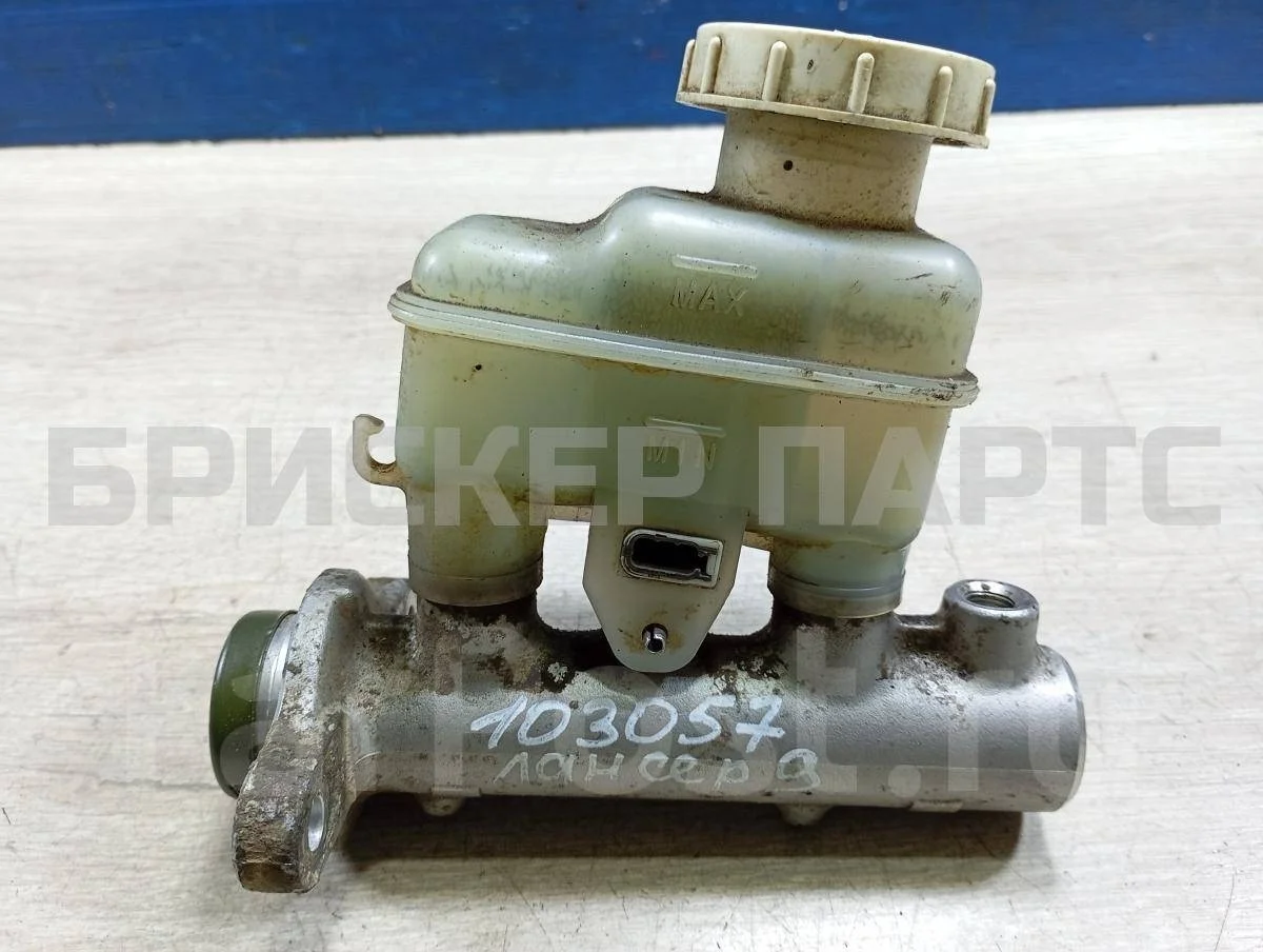 ГТЦ Митсубиси Лансер 9  CS рестайлинг