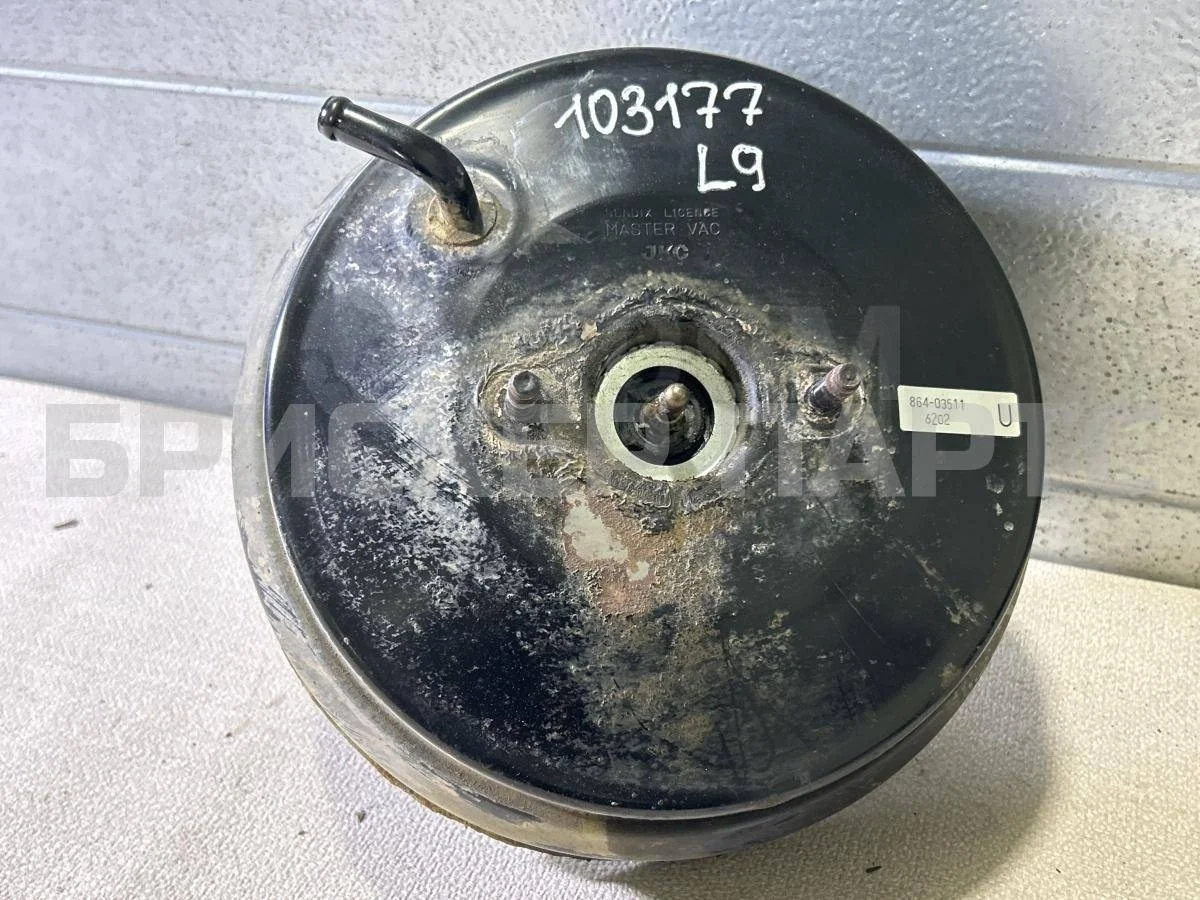 Вакуумник Митсубиси Лансер 9  CS рестайлинг